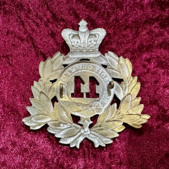 Bloody 11th Helmet Plate 2